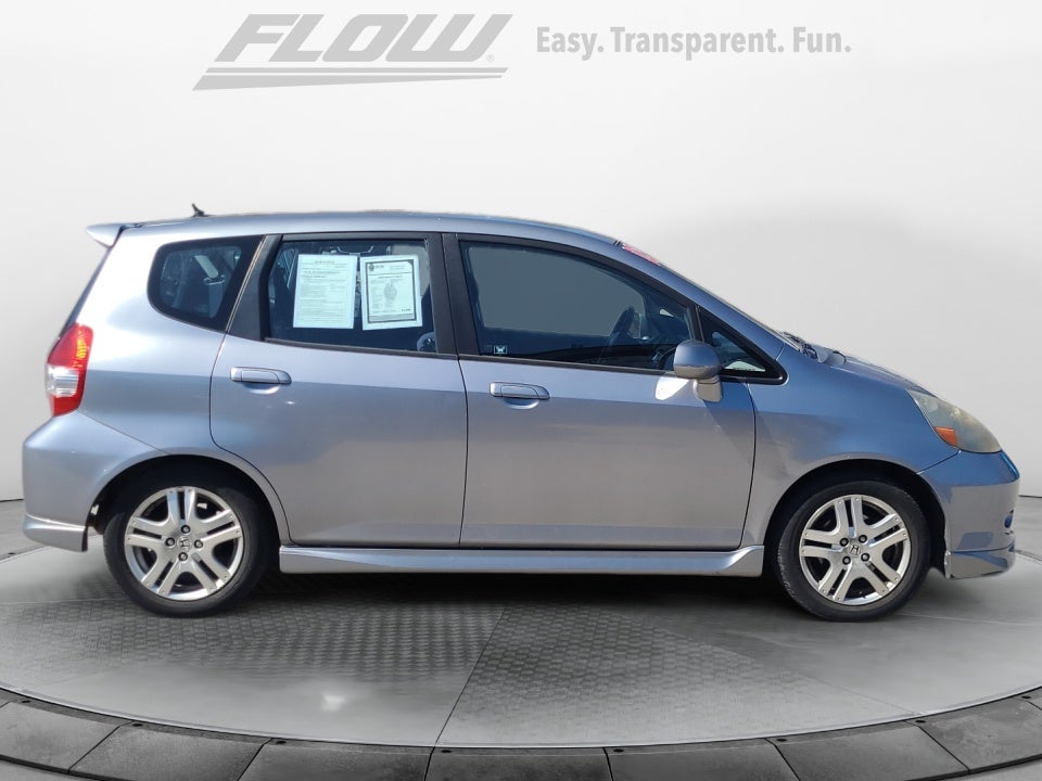 2008 Honda Fit Sport