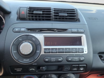 2008 Honda Fit Sport