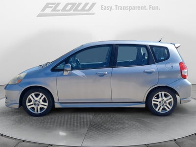 2008 Honda Fit Sport