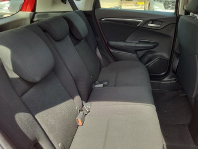2017 Honda Fit EX