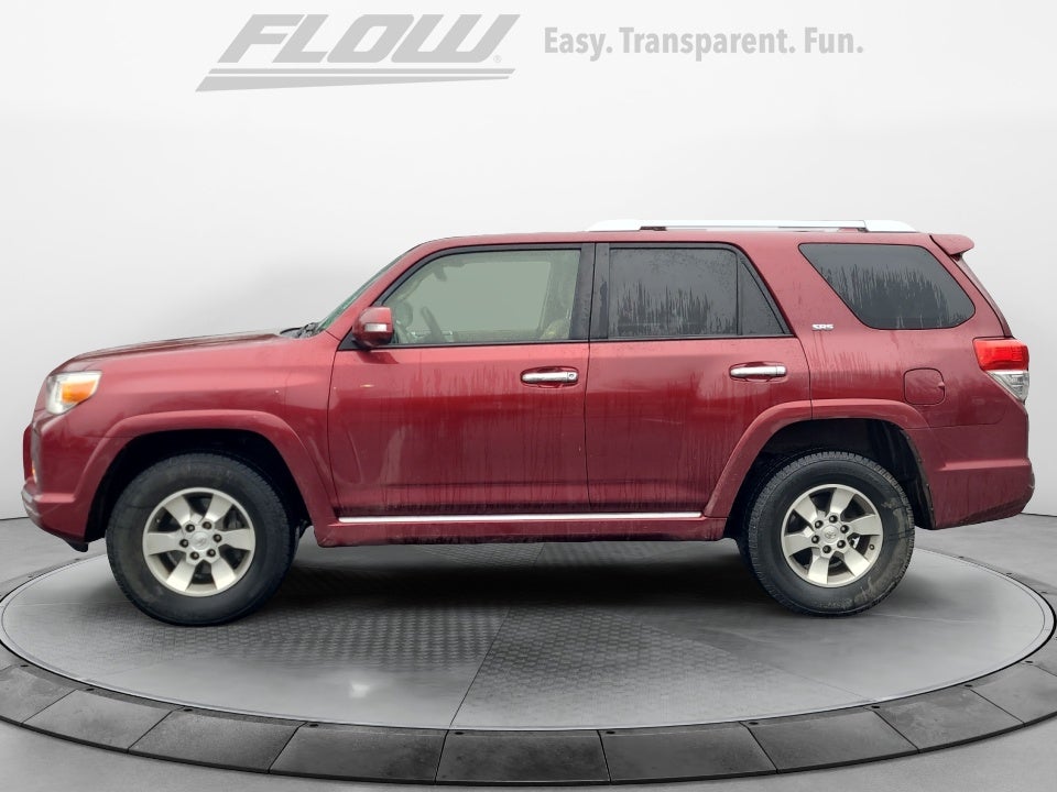 2013 Toyota 4Runner SR5