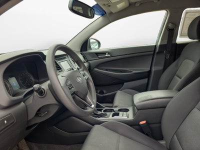 2016 Hyundai Tucson Eco