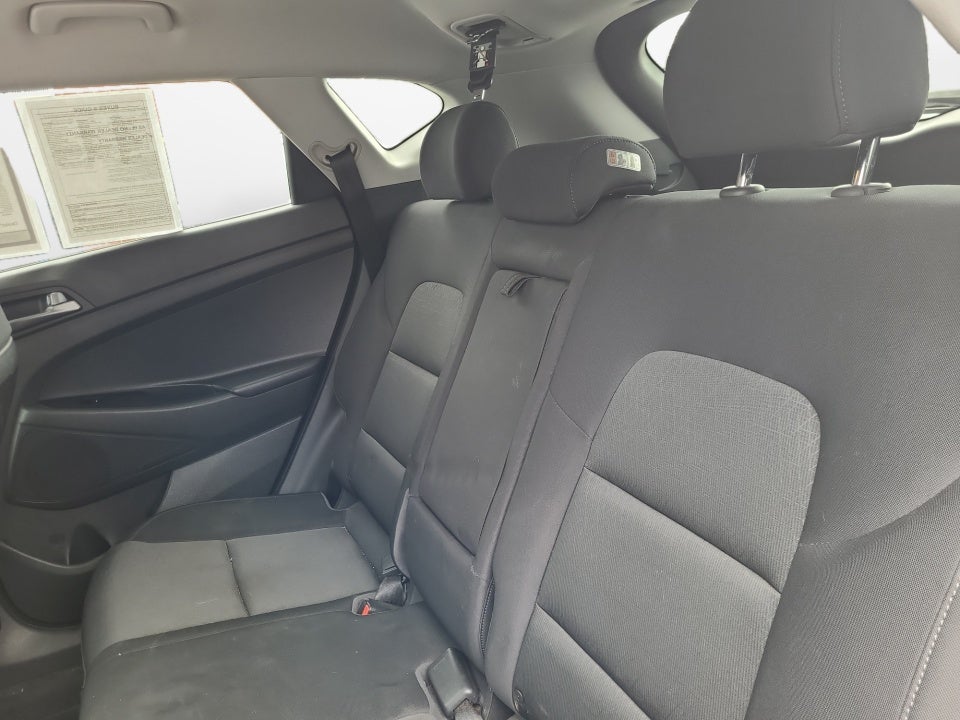 2016 Hyundai Tucson Eco