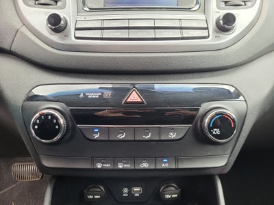 2016 Hyundai Tucson Eco