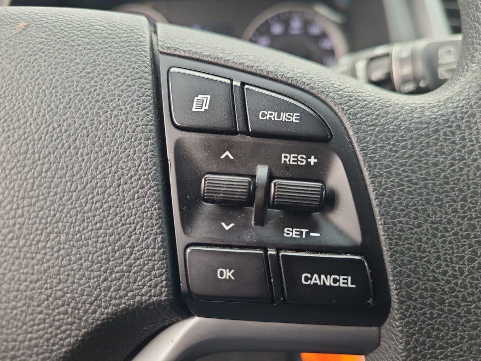 2016 Hyundai Tucson Eco