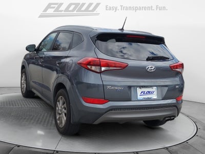 2016 Hyundai Tucson Eco