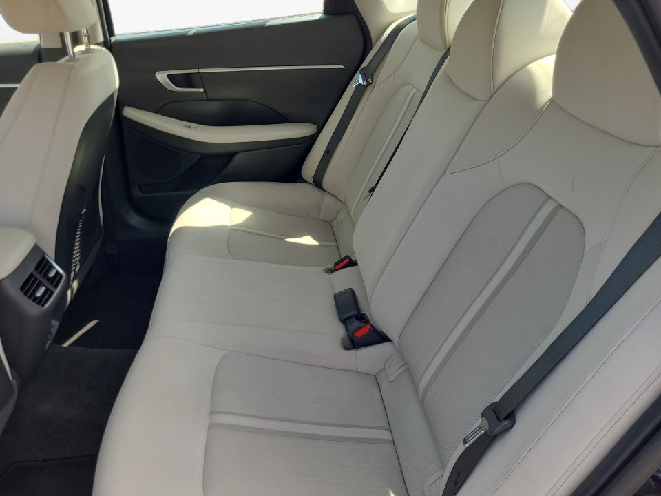 2022 Hyundai Sonata Hybrid SEL