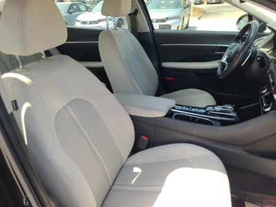 2022 Hyundai Sonata Hybrid SEL