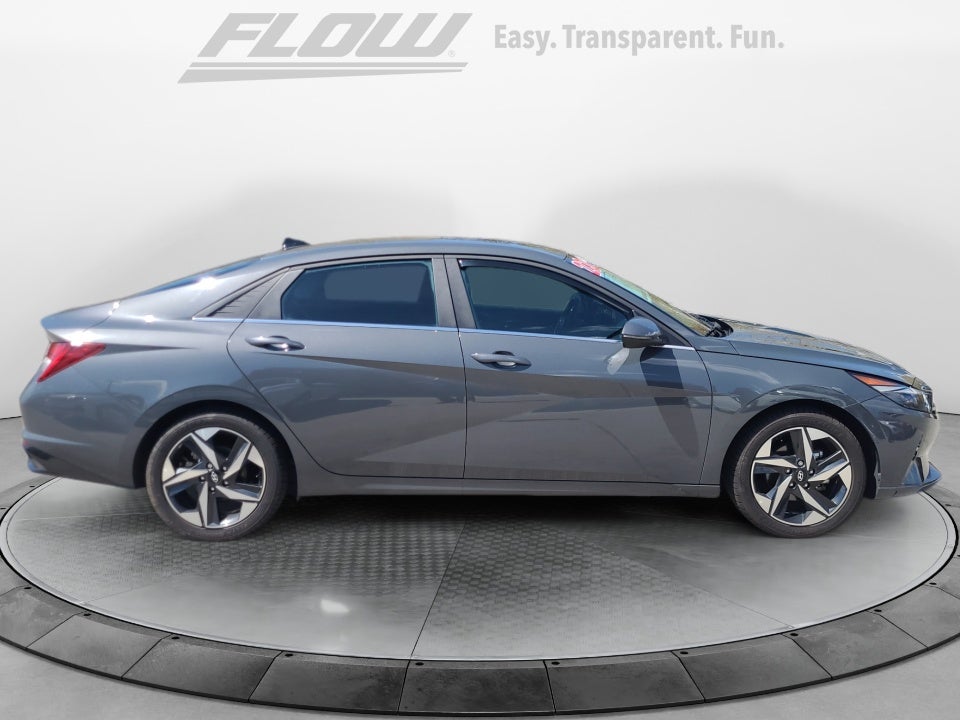 2023 Hyundai Elantra Hybrid Limited