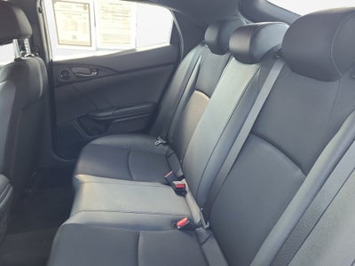 2021 Honda Civic Hatchback Sport