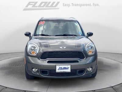 2014 MINI Countryman Cooper S