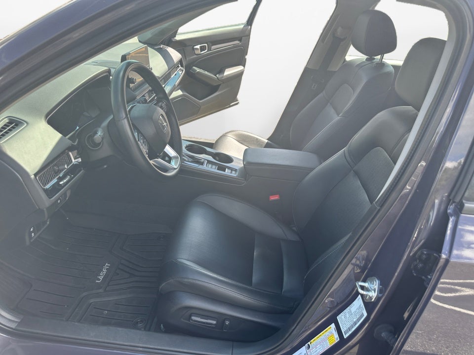 2023 Honda Civic Hatchback EX-L