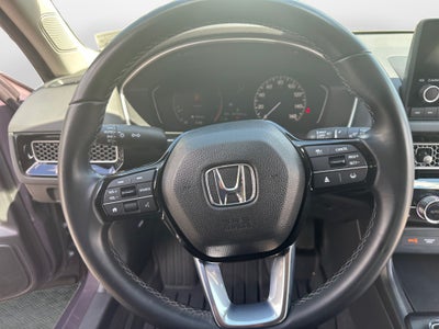 2023 Honda Civic Hatchback EX-L