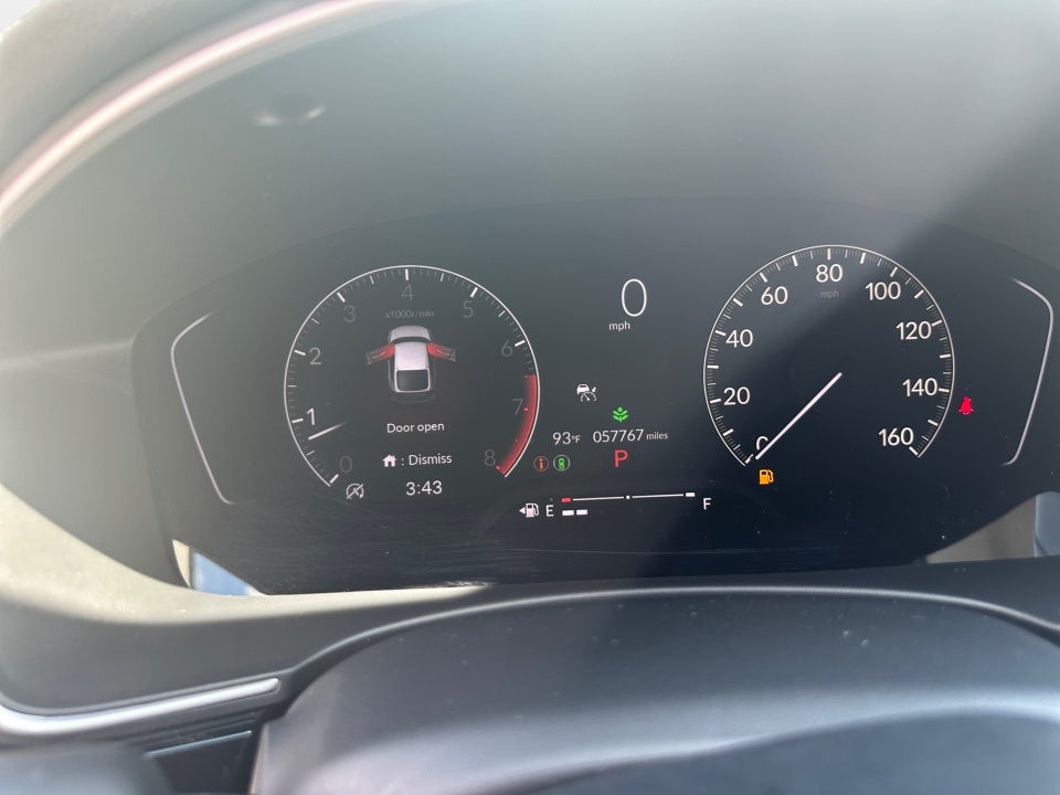 2023 Honda Civic Hatchback EX-L