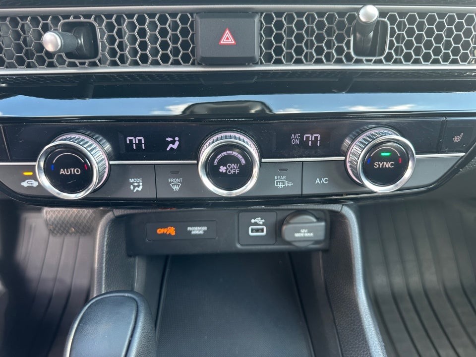 2023 Honda Civic Hatchback EX-L