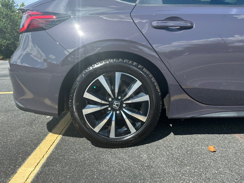 2023 Honda Civic Hatchback EX-L