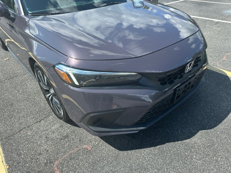 2023 Honda Civic Hatchback EX-L