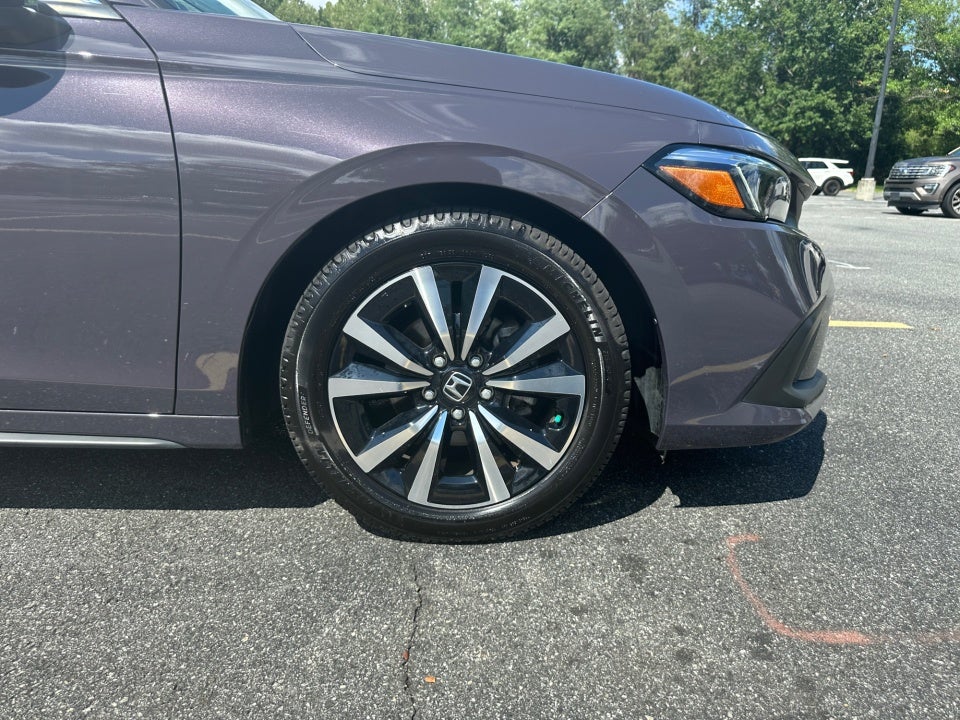2023 Honda Civic Hatchback EX-L