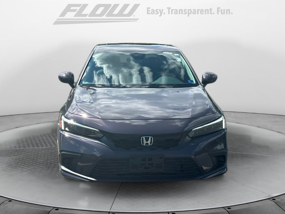 2023 Honda Civic Hatchback EX-L