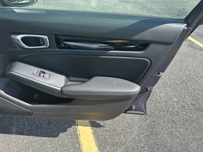 2023 Honda Civic Hatchback EX-L