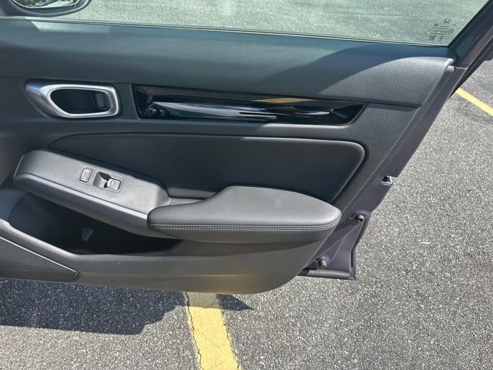2023 Honda Civic Hatchback EX-L