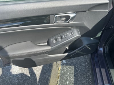 2023 Honda Civic Hatchback EX-L