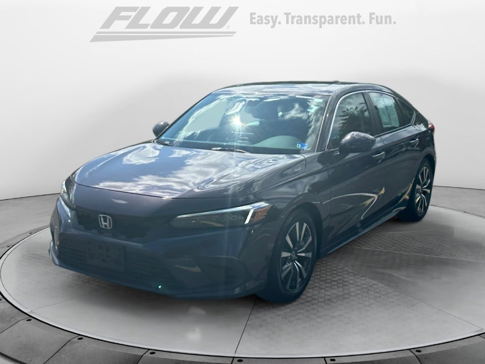 2023 Honda Civic Hatchback EX-L