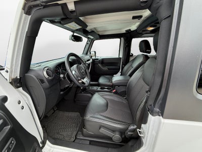 2017 Jeep Wrangler Freedom 4x4