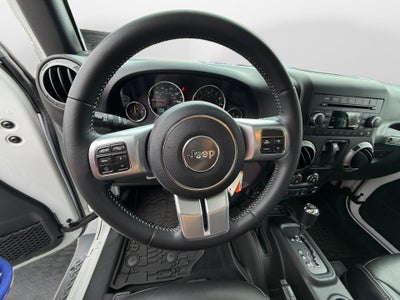 2017 Jeep Wrangler Freedom 4x4