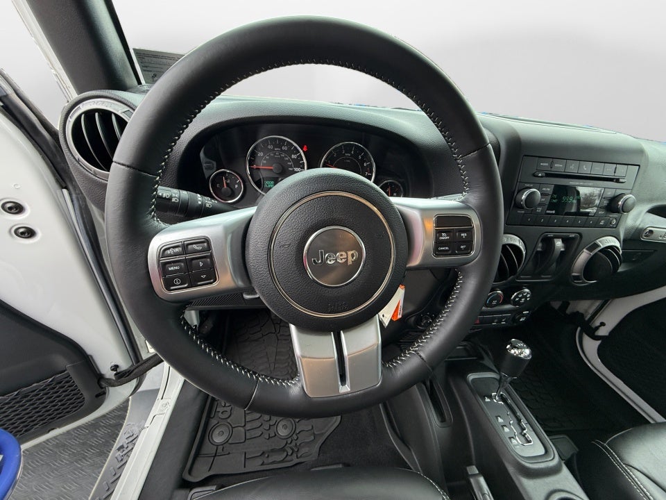 2017 Jeep Wrangler Freedom 4x4