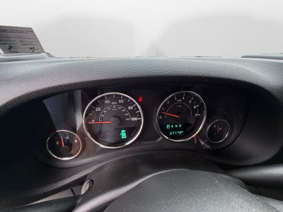 2017 Jeep Wrangler Freedom 4x4