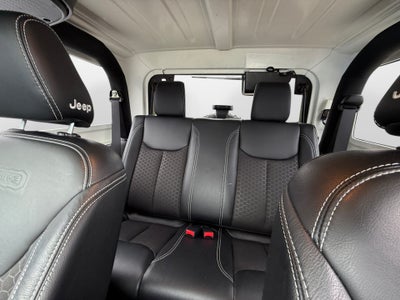 2017 Jeep Wrangler Freedom 4x4