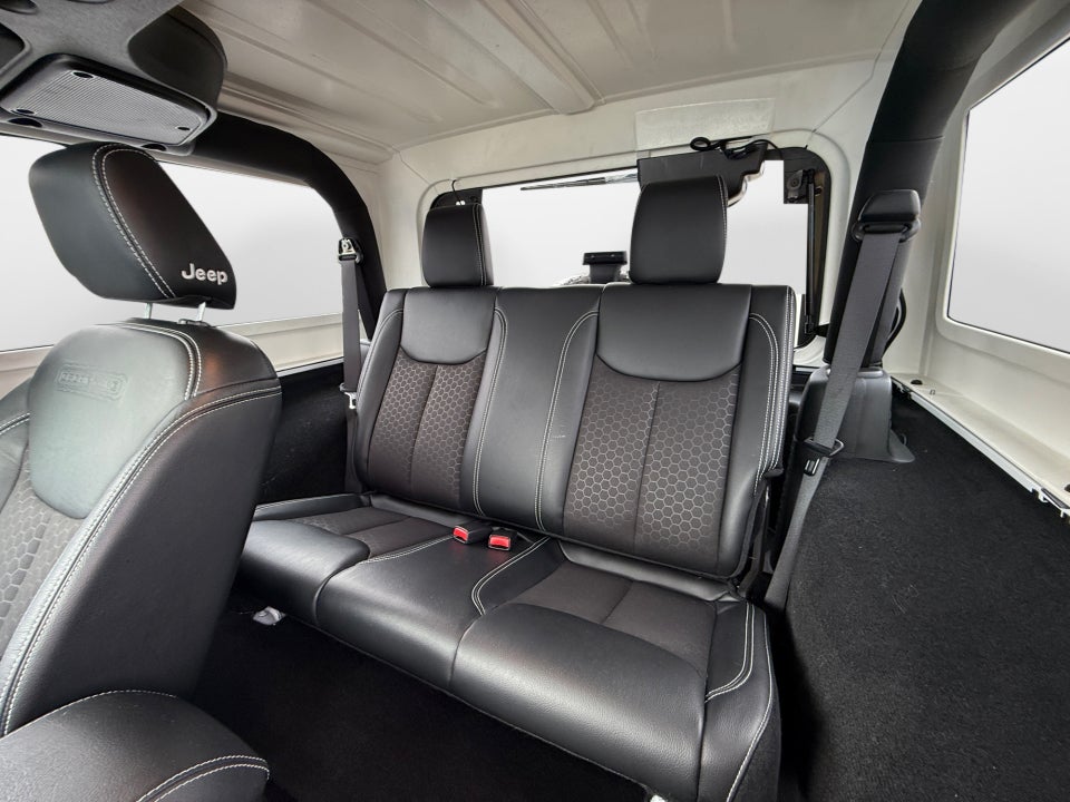 2017 Jeep Wrangler Freedom 4x4