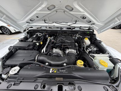 2017 Jeep Wrangler Freedom 4x4