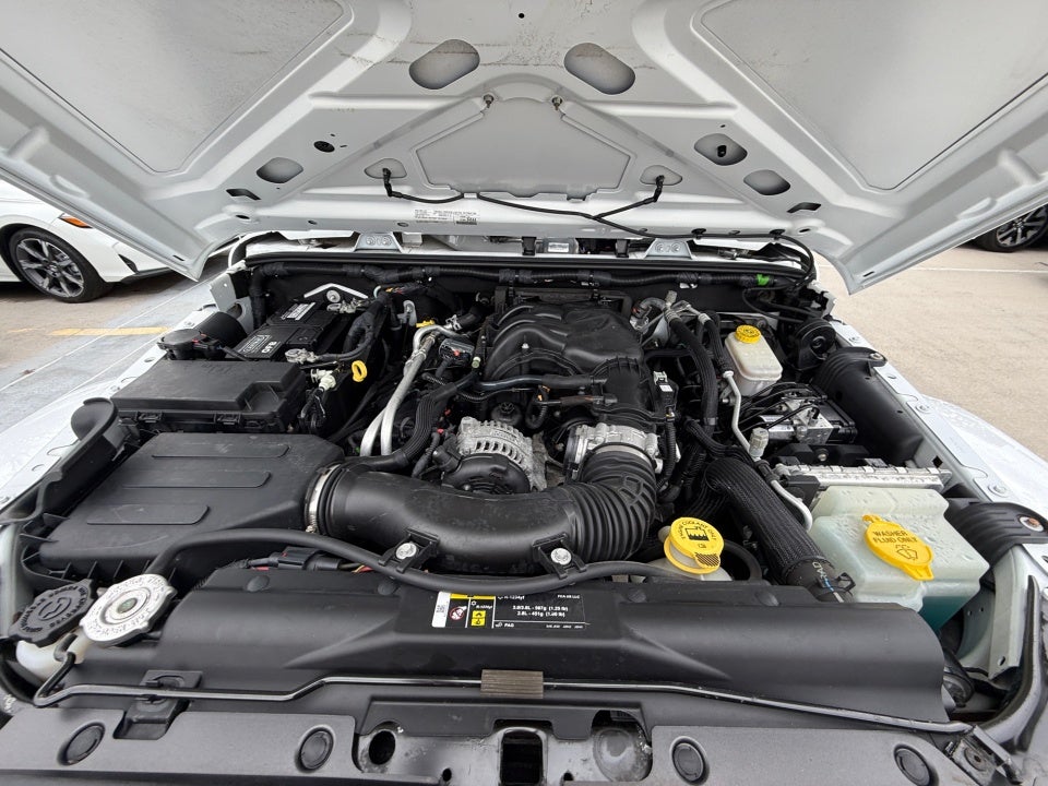 2017 Jeep Wrangler Freedom 4x4