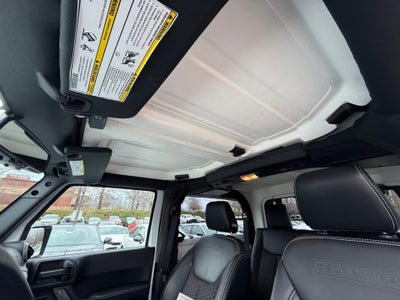 2017 Jeep Wrangler Freedom 4x4