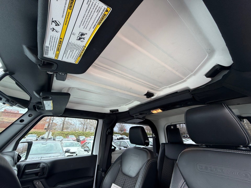 2017 Jeep Wrangler Freedom 4x4