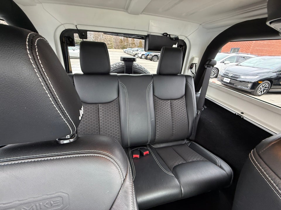 2017 Jeep Wrangler Freedom 4x4