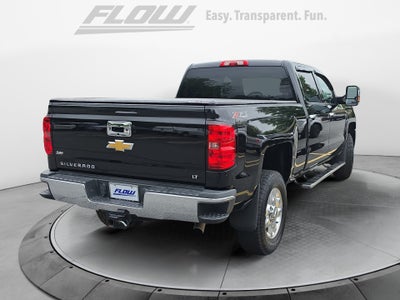 2015 Chevrolet Silverado 2500HD LT