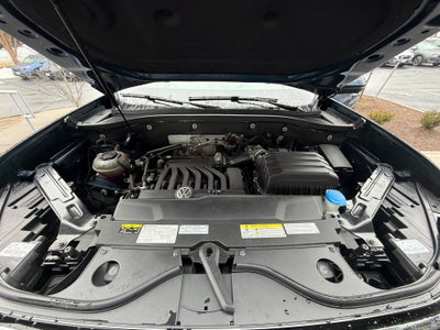 2021 Volkswagen Atlas 3.6L V6 SEL R-Line