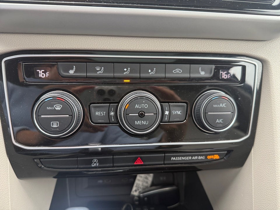 2021 Volkswagen Atlas 3.6L V6 SEL R-Line