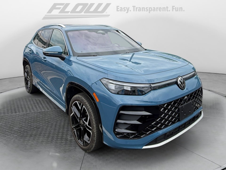 2025 Volkswagen Tiguan 2.0T SEL R-Line