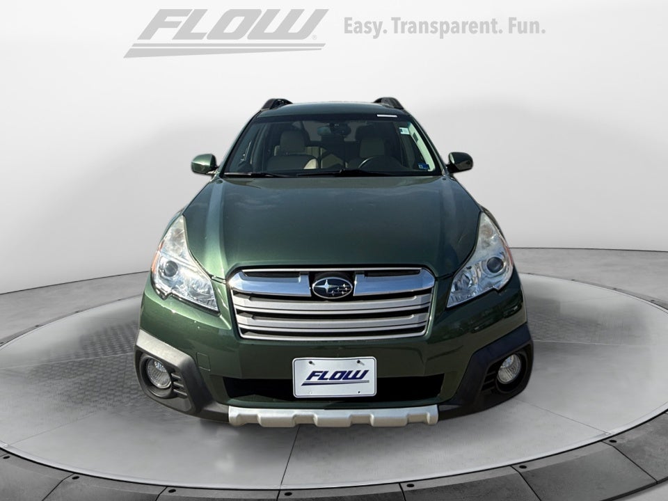 2013 Subaru Outback 2.5i Limited