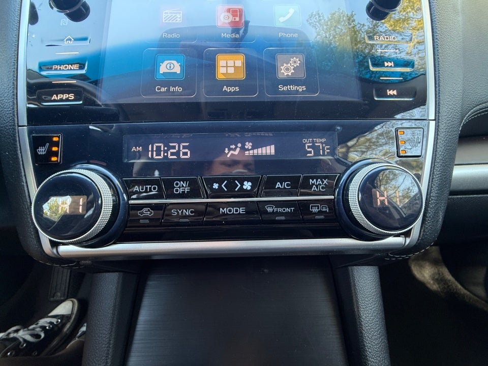 2018 Subaru Outback 2.5i Limited