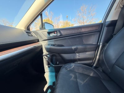 2018 Subaru Outback 2.5i Limited