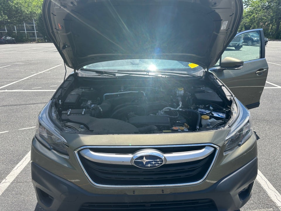 2022 Subaru Outback Premium