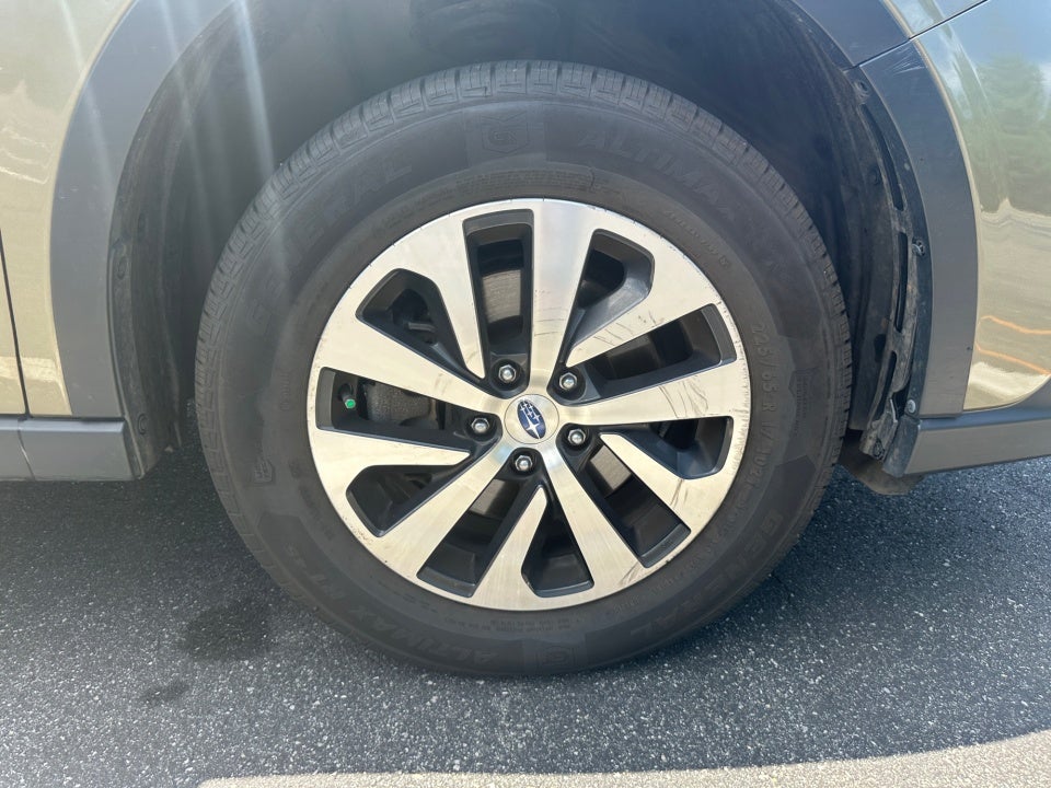 2022 Subaru Outback Premium