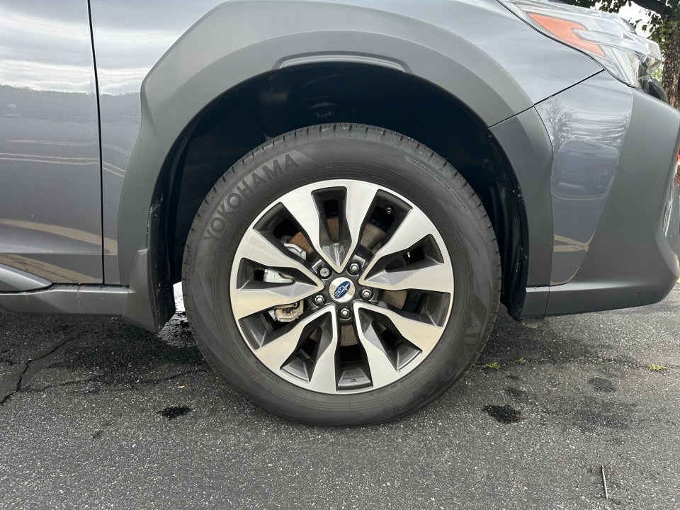 2025 Subaru Outback Touring XT