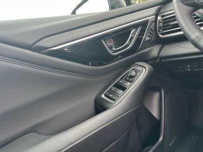 2025 Subaru Outback Touring XT