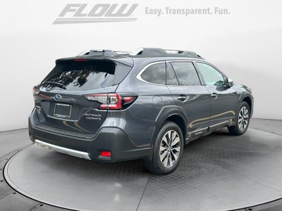 2025 Subaru Outback Touring XT